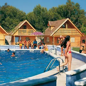 Campeggio Arc De Bará Camping&bungalows, Roda de Bará