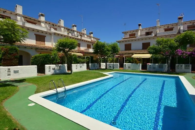 Holiday home Enric Borras Villa Roda de Bera Spain