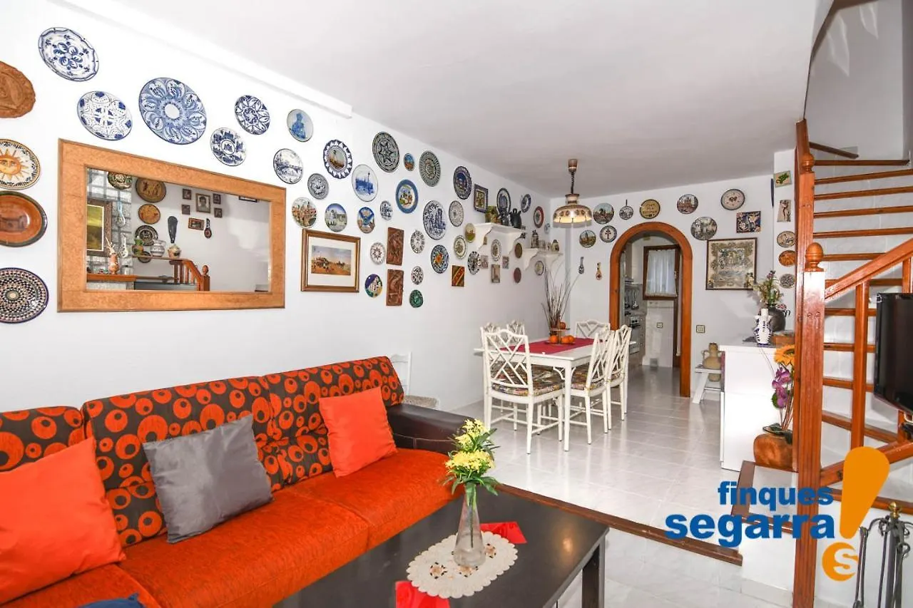 Holiday home Enric Borras Villa Roda de Bera