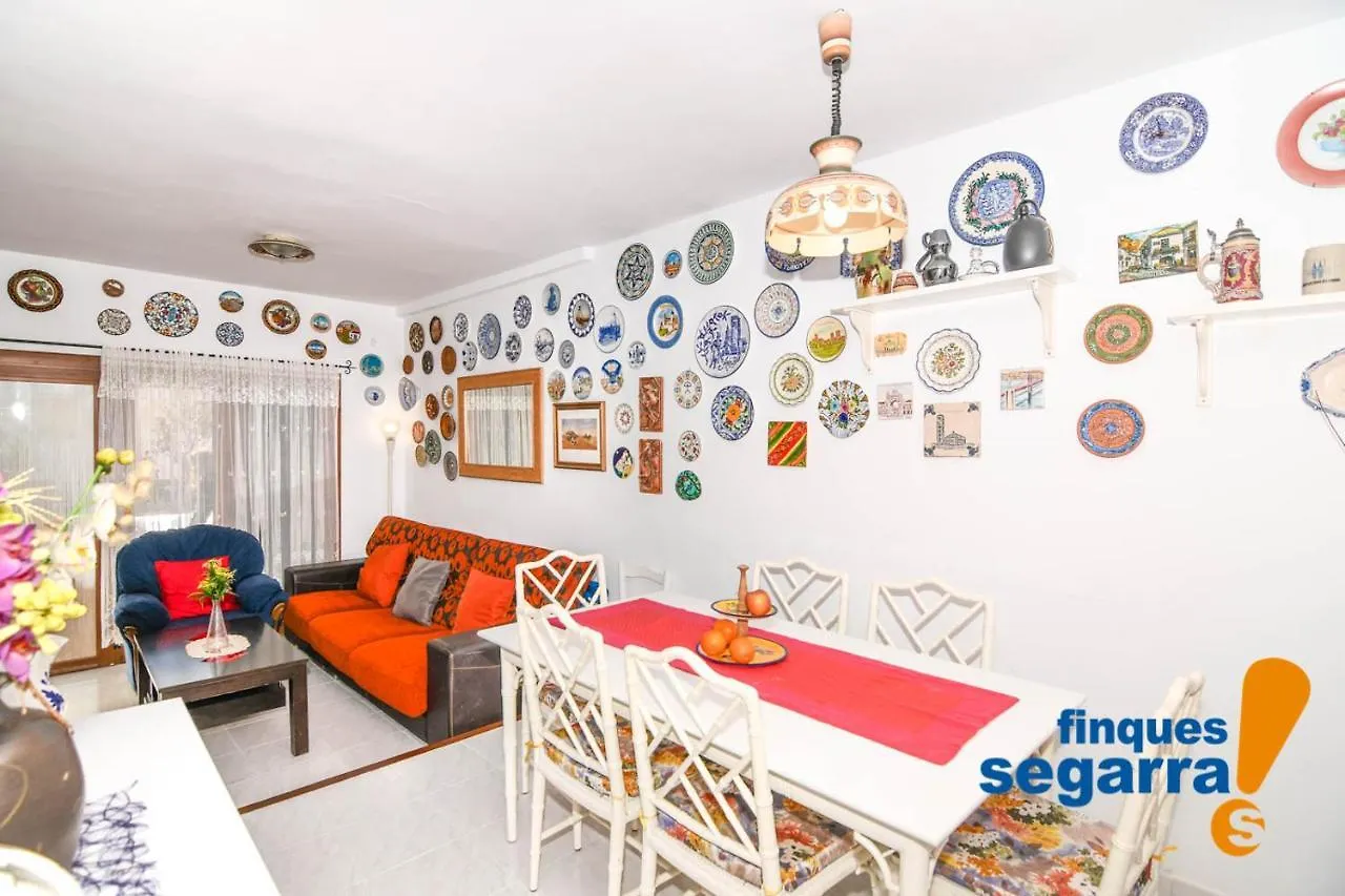 Holiday home Enric Borras Villa Roda de Bera