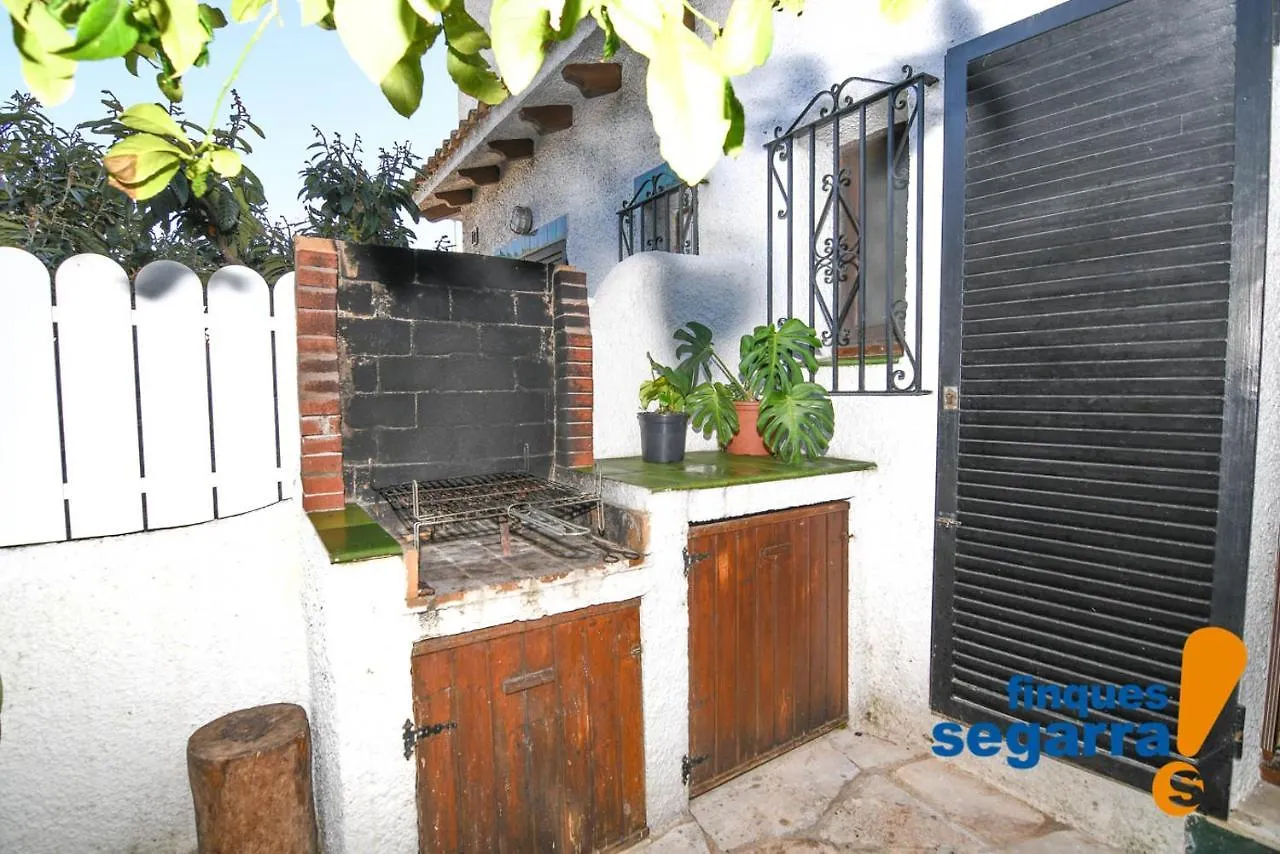 Holiday home Enric Borras Villa Roda de Bera