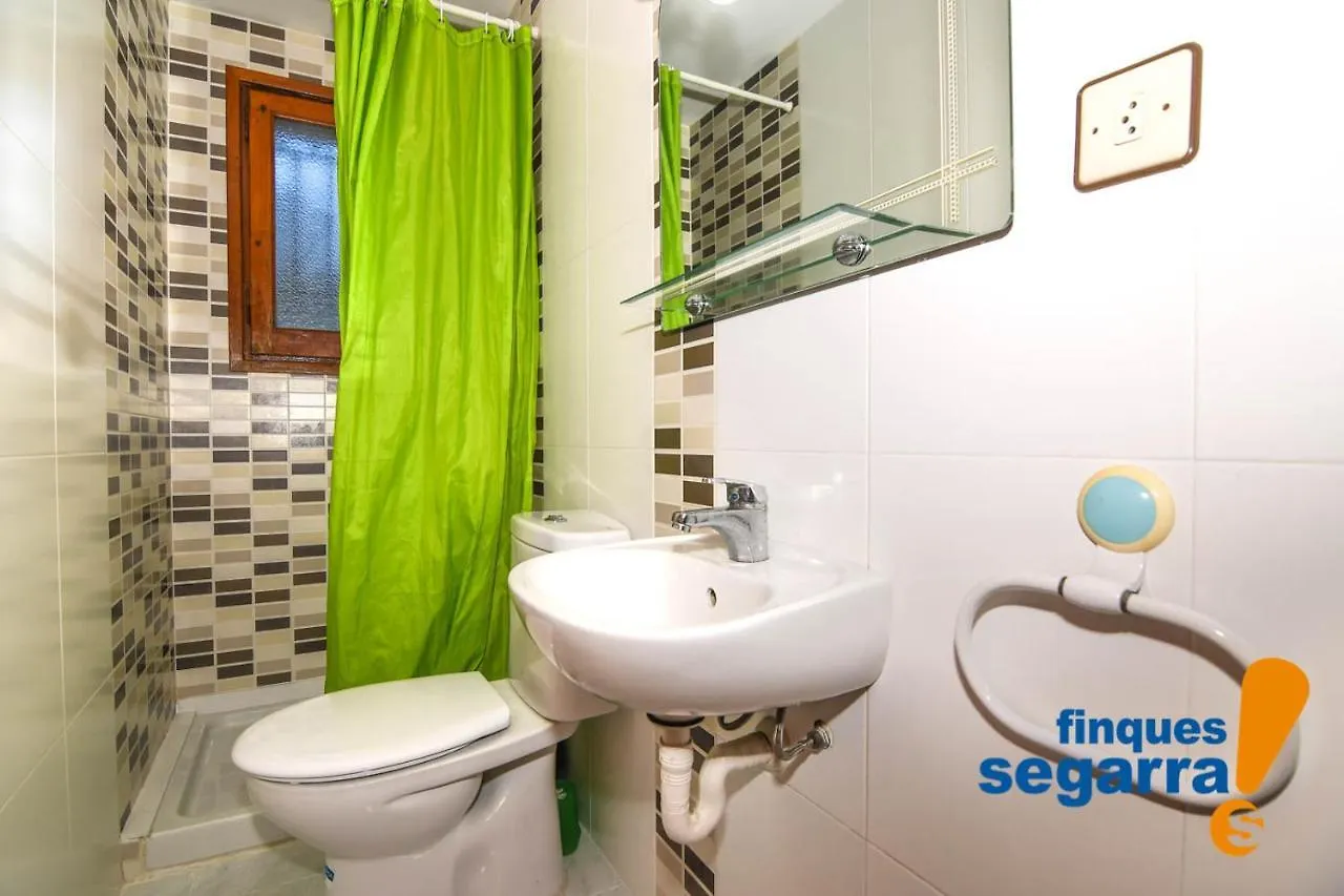 Holiday home Enric Borras Villa Roda de Bera Spain